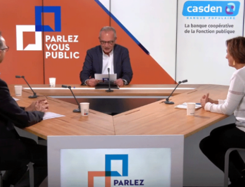 Parlez-vous Public – Les DGS face aux enjeux de la transition écologique !
